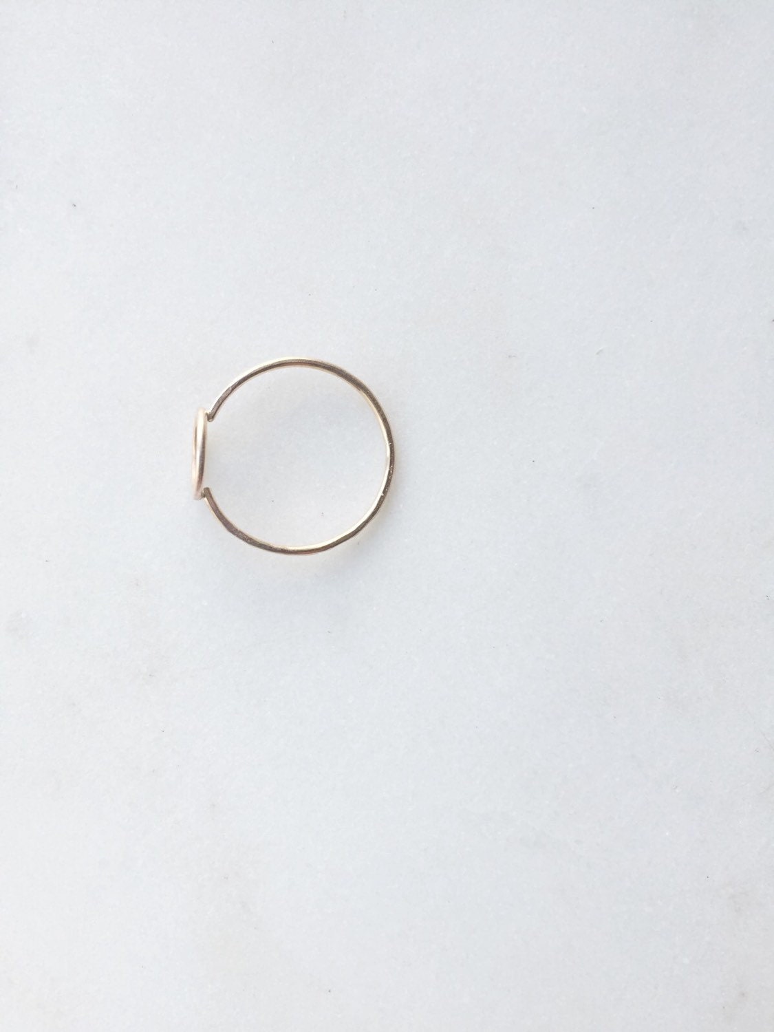 Oval ring