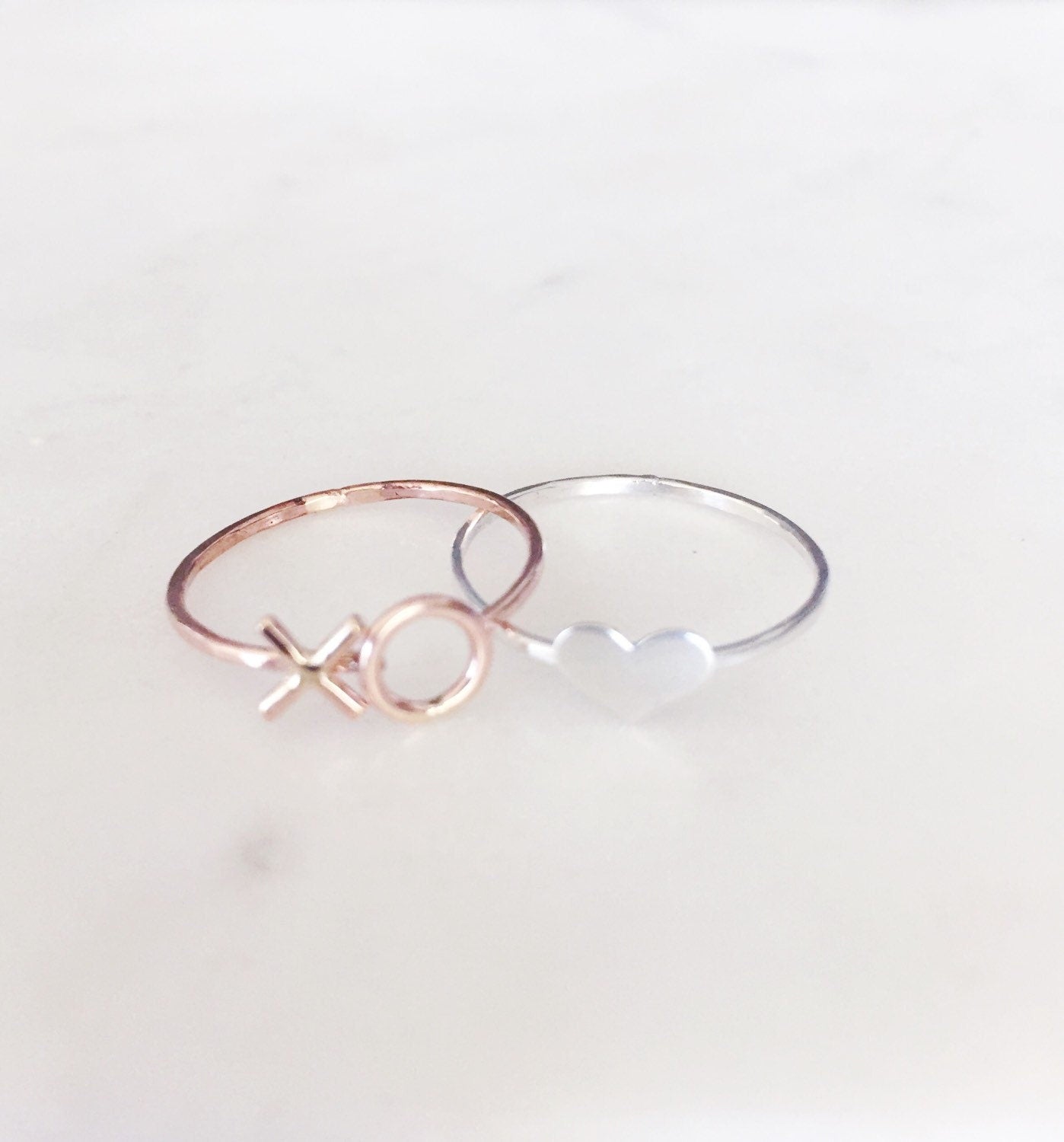 Heart ring