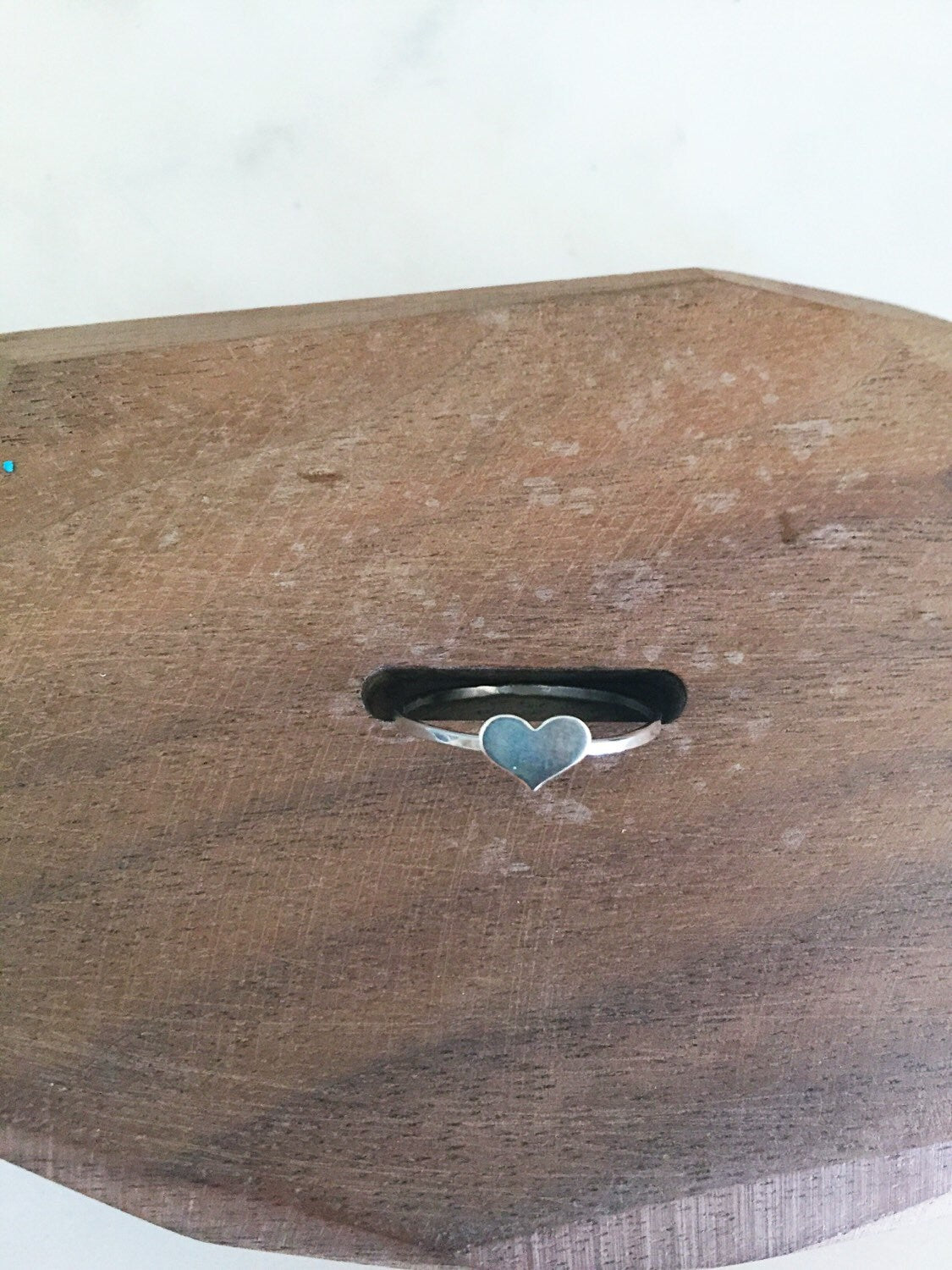 Heart ring