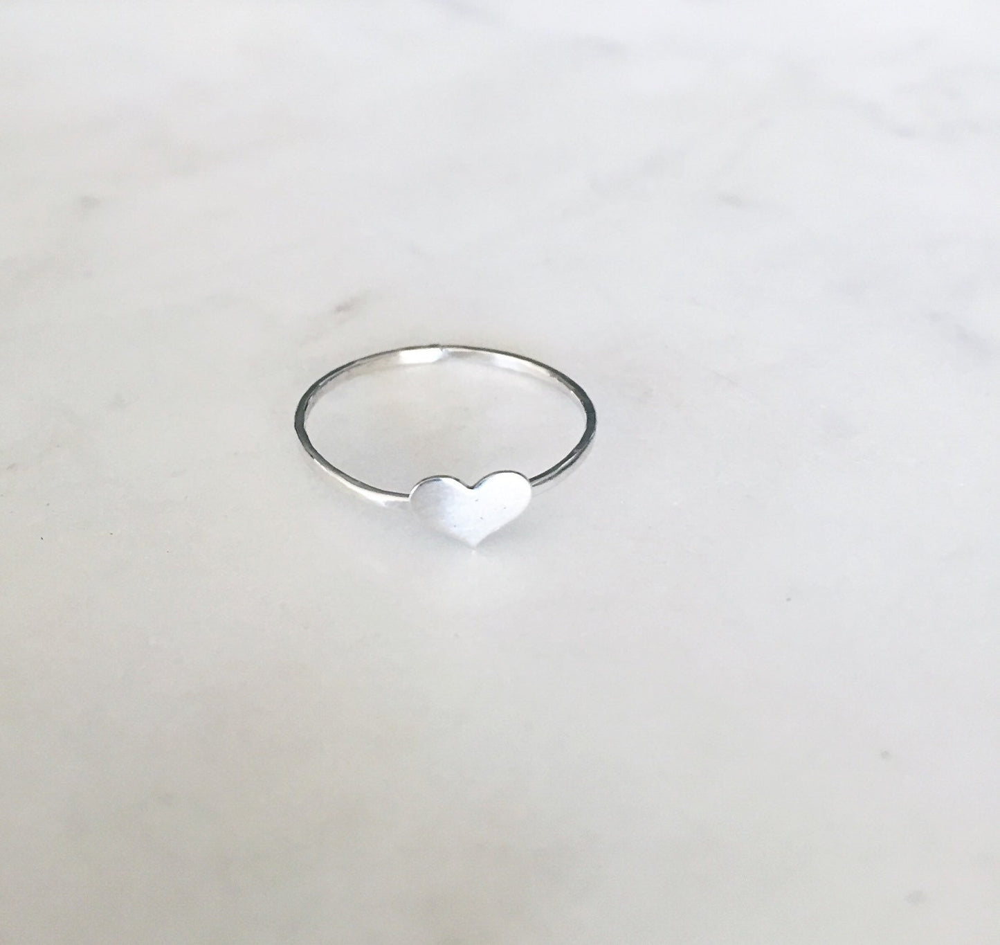 Heart ring